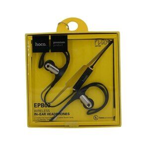 Hoco EPB03 Wireless Bluetooth In-ear Headphones – Sports Ear-Hook Design, Long B